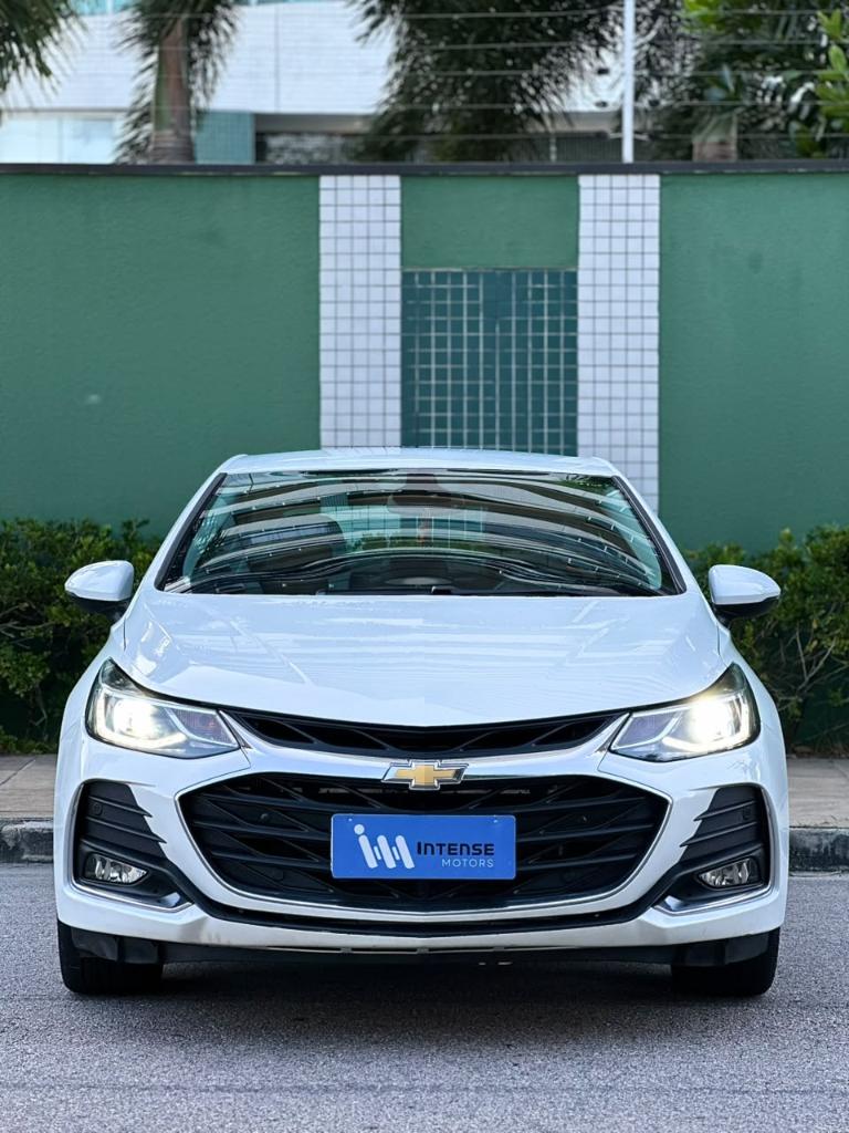 Chevrolet Cruze 1.4 Ecotec Ltz Auto 2023