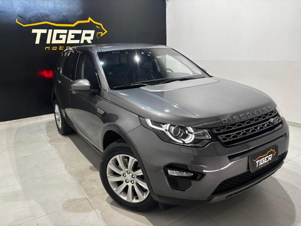 Land Rover Discovery Sport 2.0 Si4 4wd Se Auto 2018