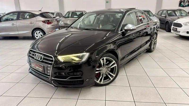 Audi S3 S3 Sedan 2.0 TFSI Quattro 286cv S-tronic 2016