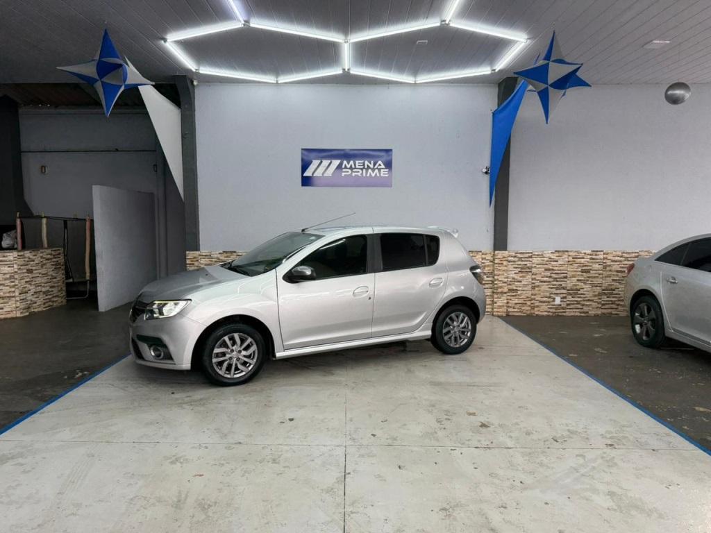 Renault Sandero SANDERO GT line/RLIN Flex 1.0 12v 5p 2021
