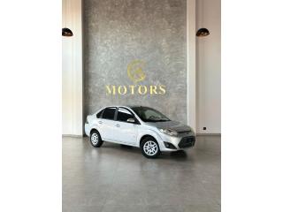 Foto do veículo Ford Fiesta 1.6 Rocam Sedan Flex