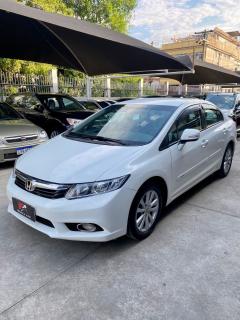 Foto do veículo Honda Civic 2.0 I-vtec Flexone Lxr Auto