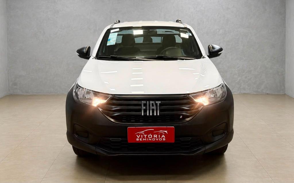 Fiat Strada Strada Endurance 1.3 Flex 8V CS Plus 2024