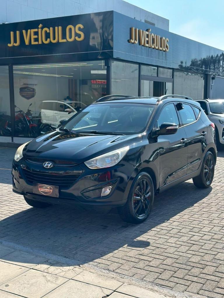 Hyundai Ix35 ix35 GLS 2.0 16V 2WD Flex Aut. 2013