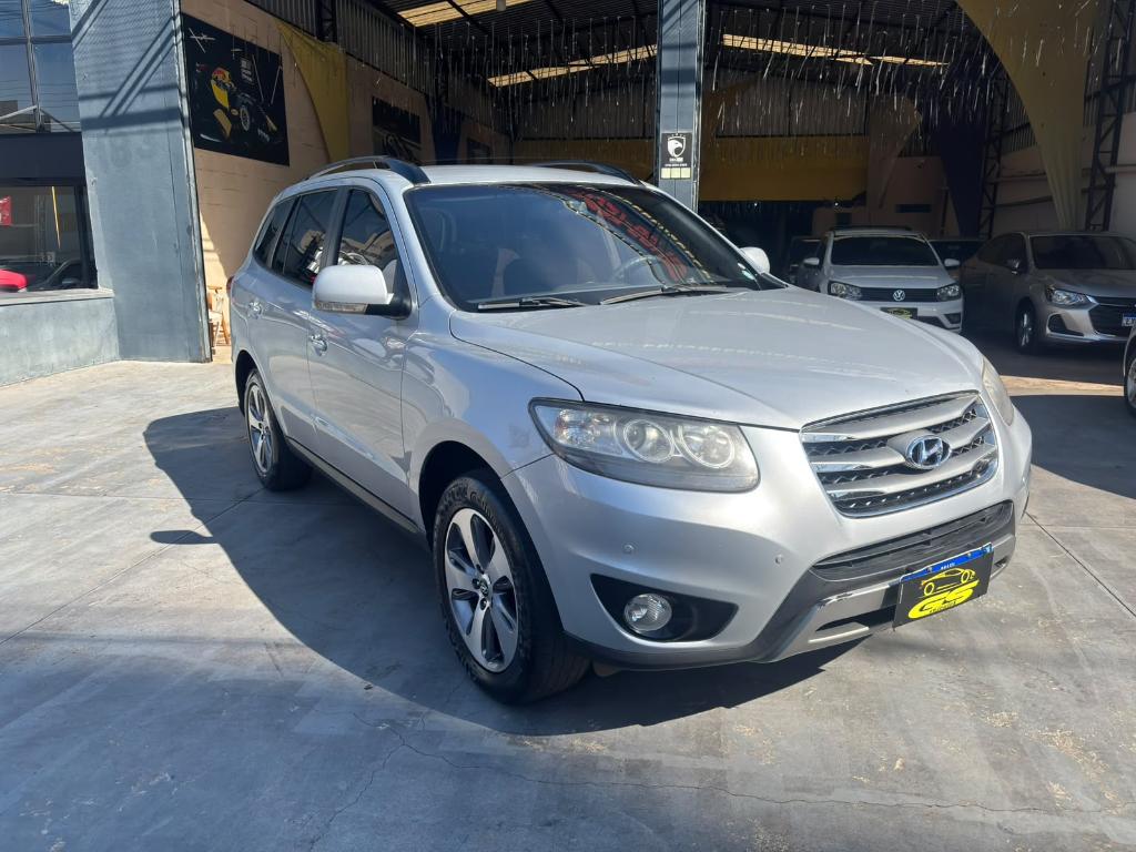 Hyundai Santa Fe 3.5l V6 4wd Gls Auto 5l 2012