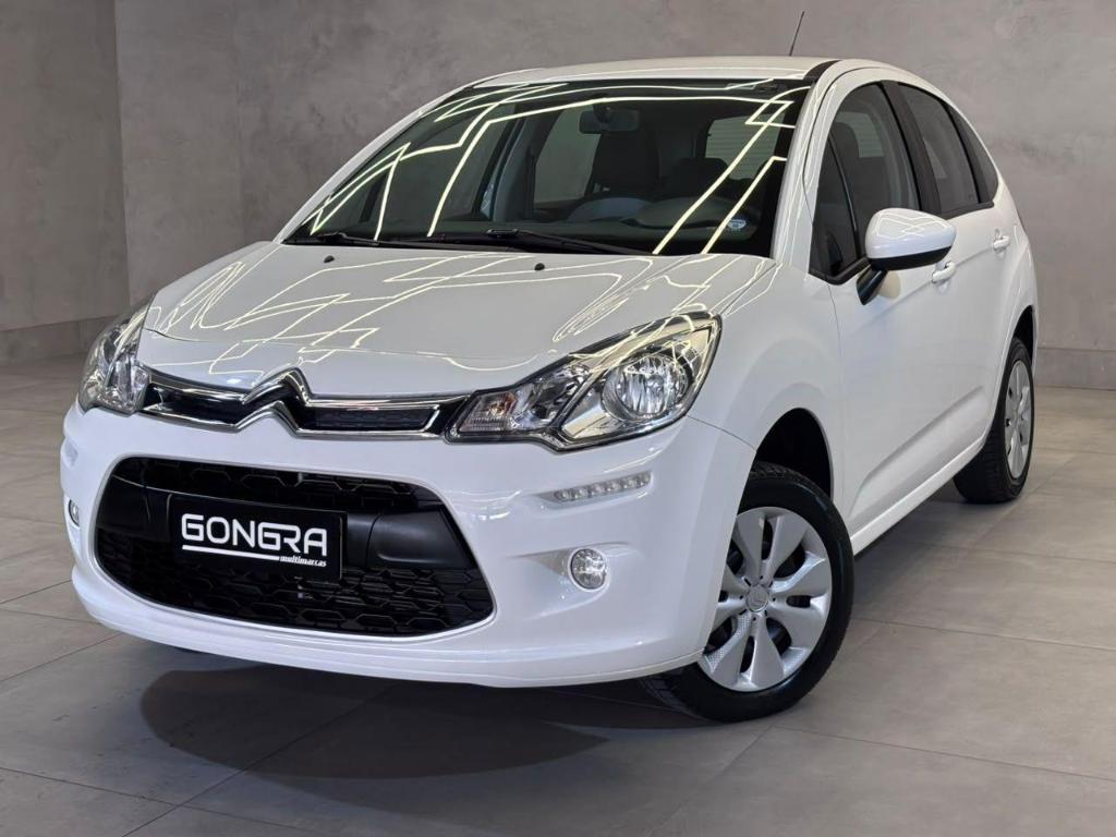 Citroën C3 C3 Attraction Pure Tech 1.2 Flex 12V Mec 2021