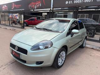 Foto do veículo Fiat Punto 1.4