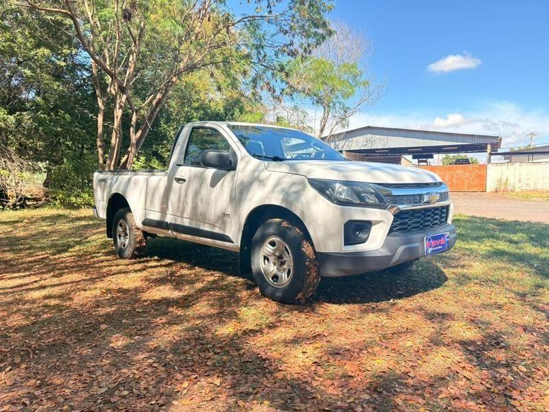 Chevrolet S10 CS LS 4X2 2.8 TB-CTDI 2023