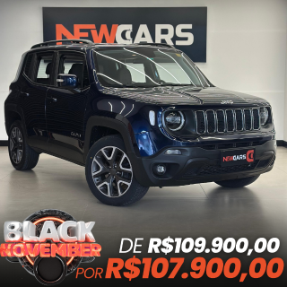 Foto do veículo Jeep Renegade 2.0 Tdi Longitude Auto 4wd