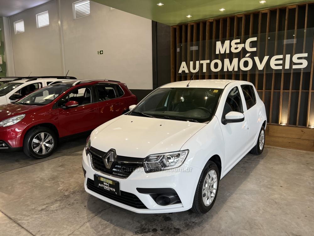Renault Sandero ZEN 1.0 12V 2022
