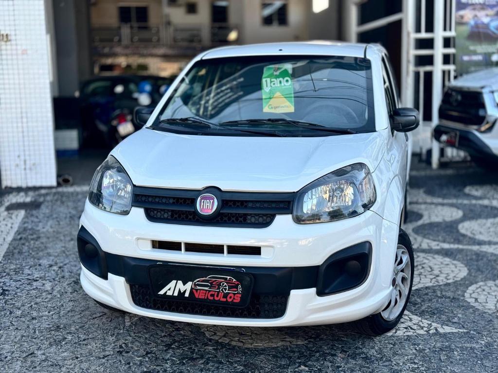Fiat Uno 2020