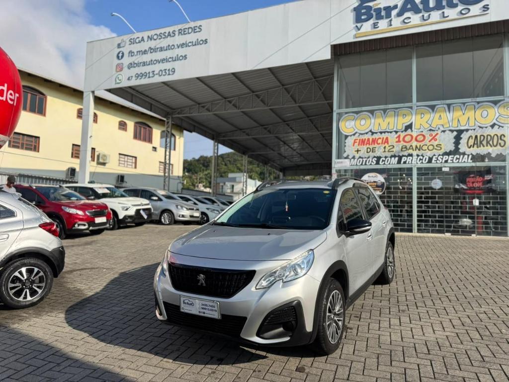 Peugeot 2008 2008 Allure 1.6 Flex 16V 5p Aut. 2020