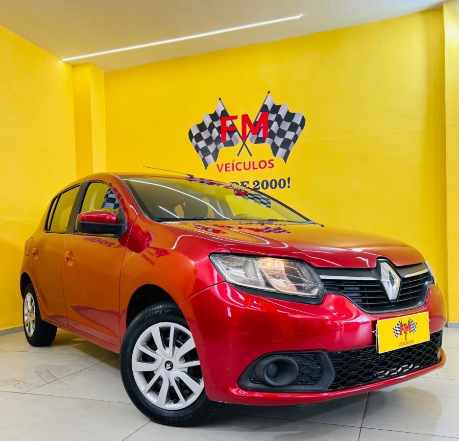 Renault Sandero SANDERO Expression Hi-Power 1.0 16V 5p 2016