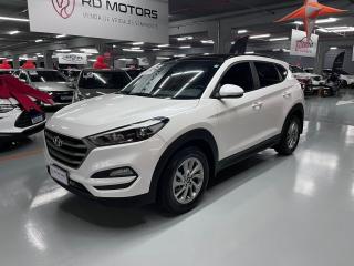 Foto do veículo Hyundai Tucson 1.6 T-gdi Gls Dct