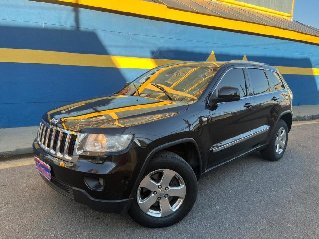 Jeep Grand Cherokee 2012
