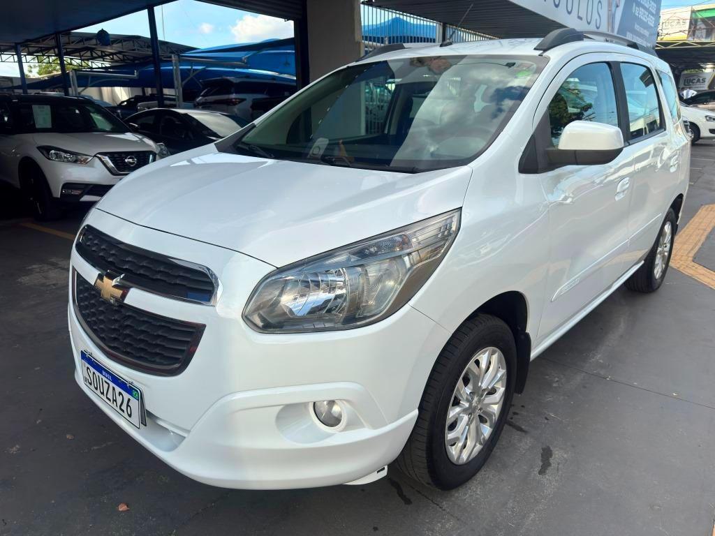 Chevrolet Spin 2018