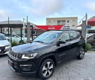 Foto do veículo Jeep Compass Longitude 2.0 4x2 Flex 16v Aut.
