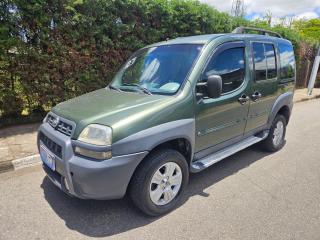 Foto do veículo Fiat Doblo Adv/adv Tryon/locker 1.8 Flex
