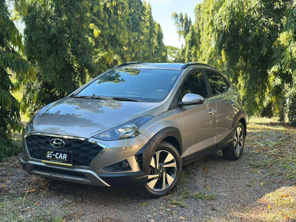 Hyundai Hb20X 1 MILLION 1.6 FLEX 16V AUT. 2022