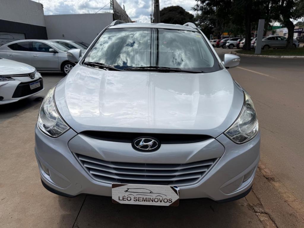 Hyundai Ix35 (NAC) GLS 2WD 2.0 16V AT FLEX 2014