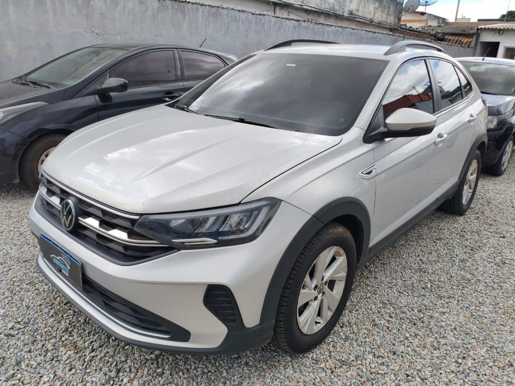 Volkswagen Nivus 1.0 200 TSI TOTAL FLEX COMFORTLINE AUTOMÁTICO 2021