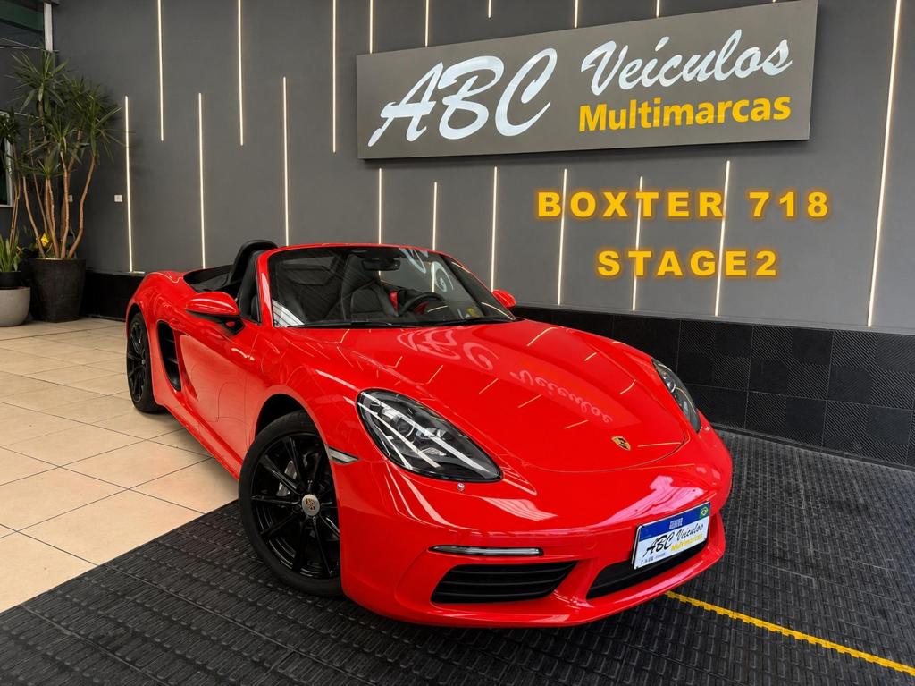 Porsche 718 718 Boxster 2.0 300cv 2020