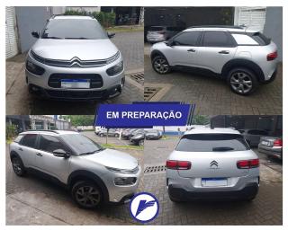 Foto do veículo Citroën C4 Cactus Feel 1.6 16v Flex Aut.