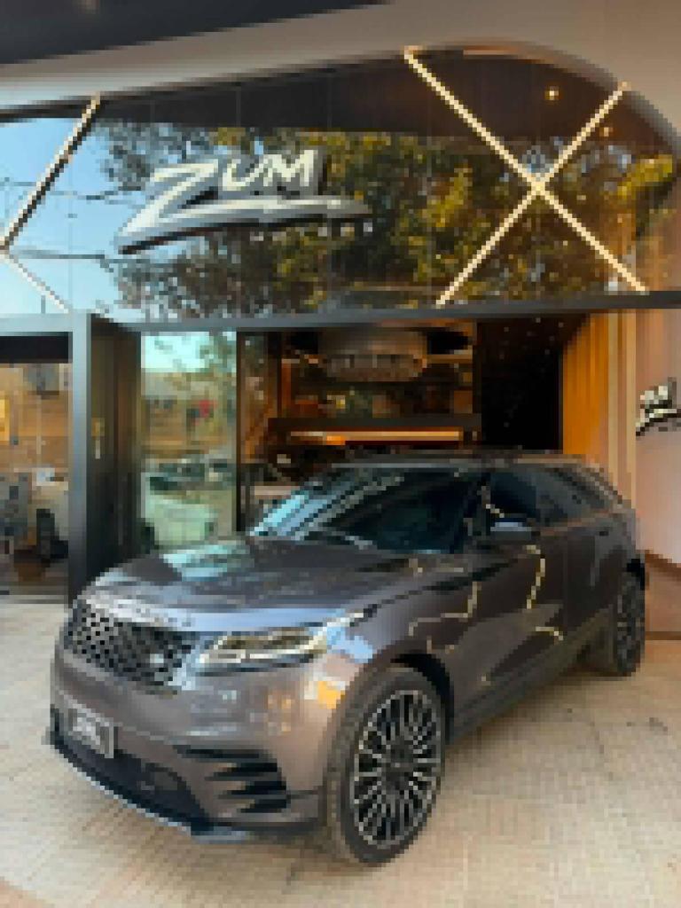 Land Rover Range