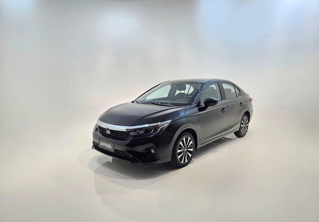 Honda City CITY Sedan EX 1.5 Flex 16V 4p Aut. 2025