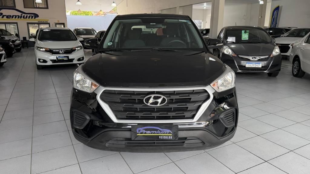 Hyundai Creta Creta Attitude 1.6 16V Flex Mec. 2019
