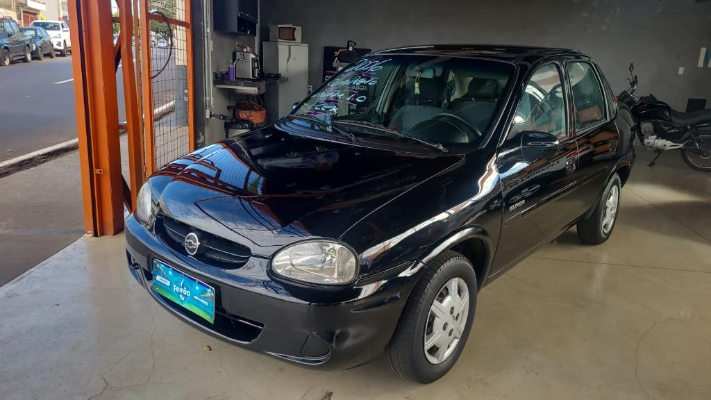 Chevrolet Classic 1.6 Super 2006