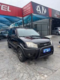 Foto do veículo Ford Ecosport 1.6 8v Flex Xlt Freestyle