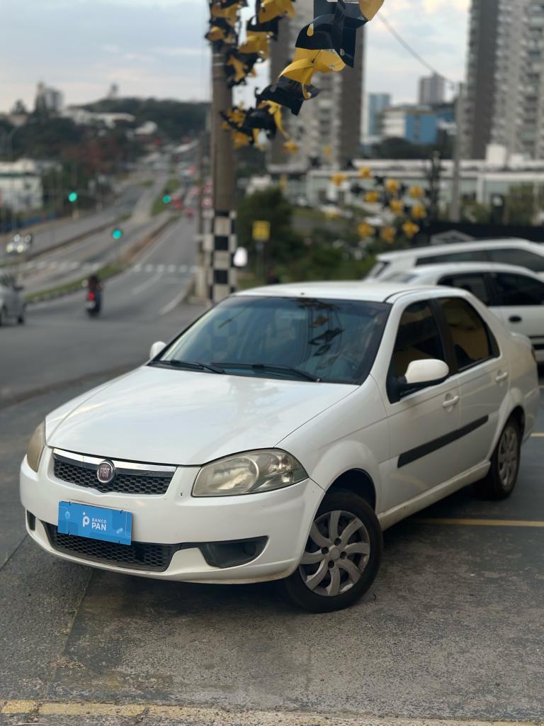 Fiat Siena Siena EL 1.0 mpi Fire Flex 8V 4p 2014
