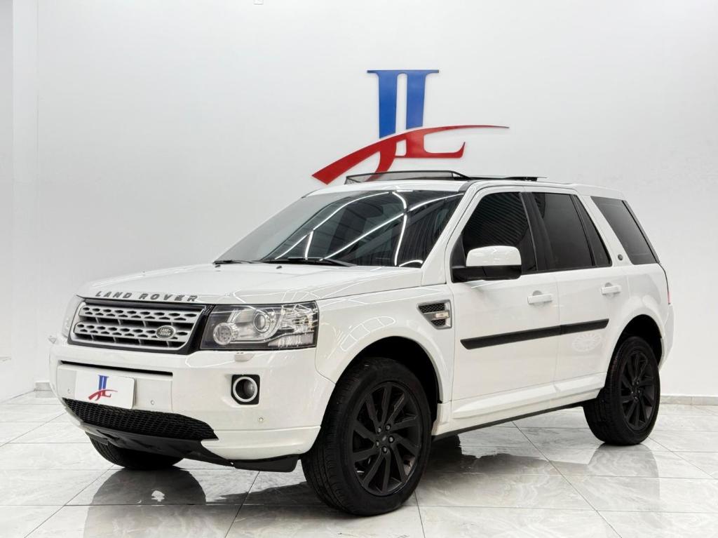 Land Rover Freelander HSE 2.2 TB SD4 2013
