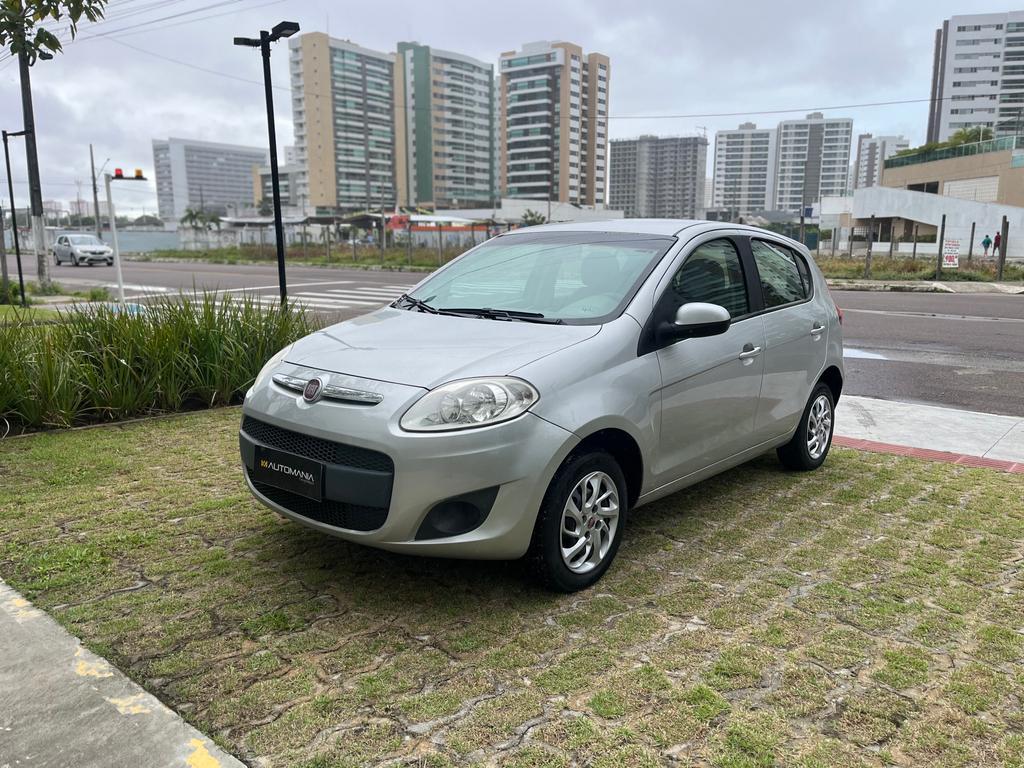 Fiat Palio 2015