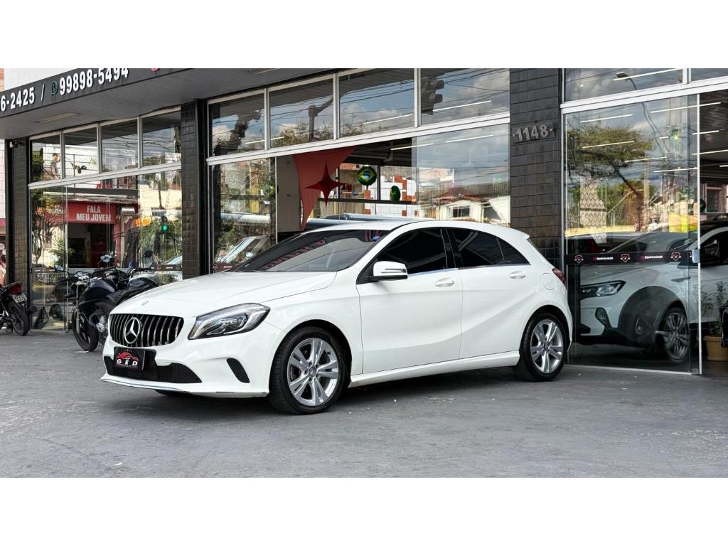 Mercedes-Benz Classe A 2016