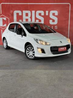 Foto do veículo Peugeot 308 1.6 16v Flex Active