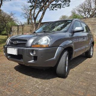 Foto do veículo Hyundai Tucson 2.0 16v Flex Aut.