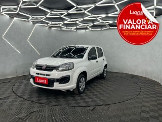 Foto do veículo Fiat Uno 1.0 Attractive