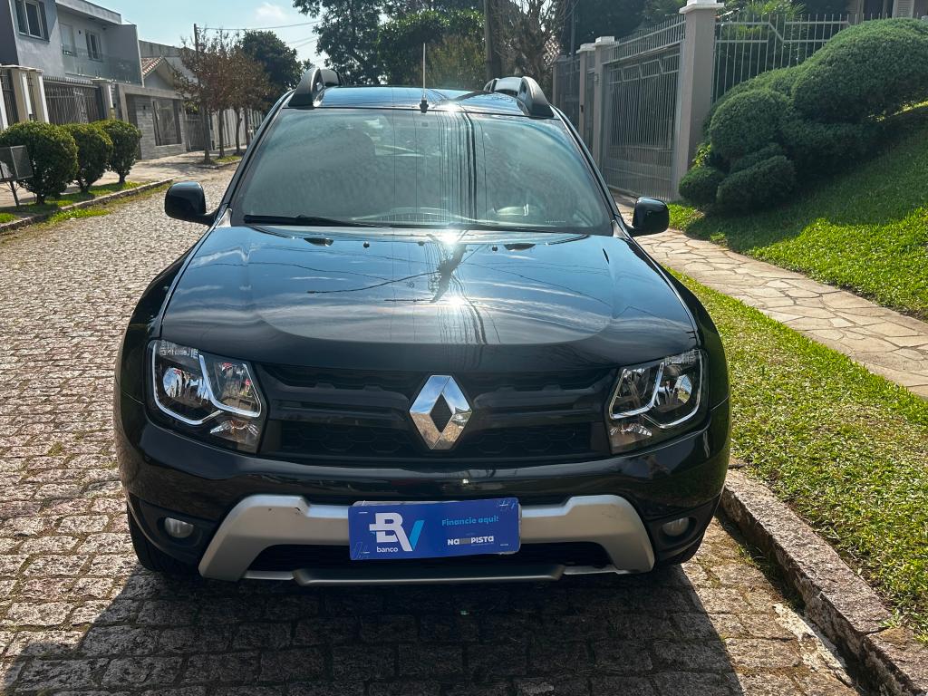 Renault Duster DUSTER Dynamique 2.0 Flex 16V Aut. 2018