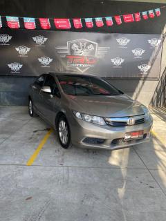 Foto do veículo Honda Civic 1.8 I-vtec Flex Lxl