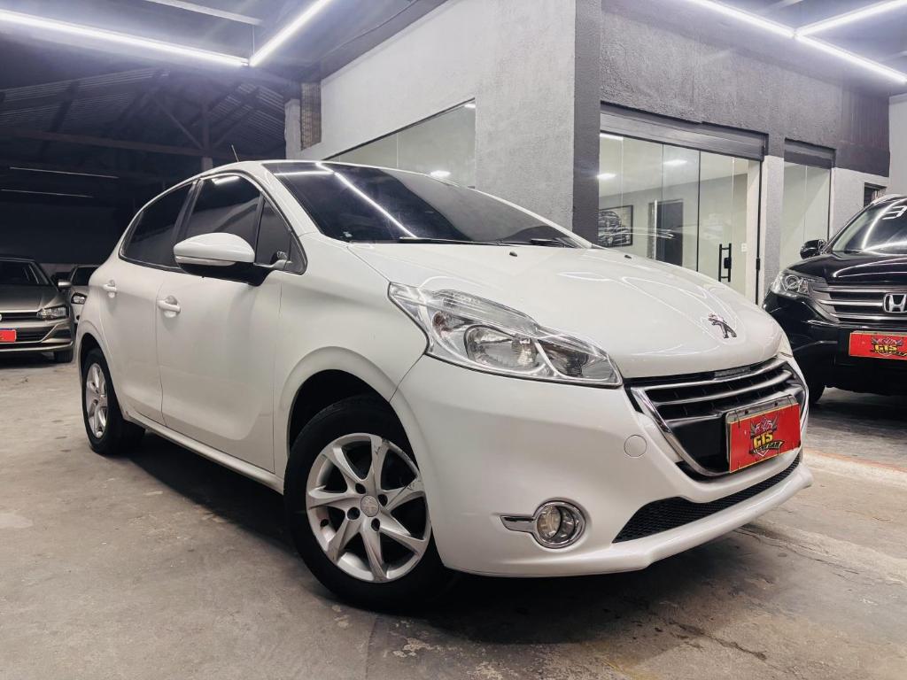 Peugeot 208 2016