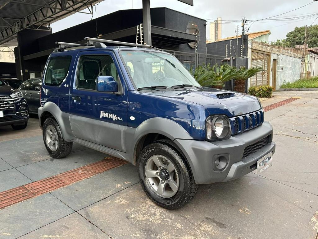 Suzuki Jimny Jimny Wide/ Jimny/4ALL 1.3 16V 2021