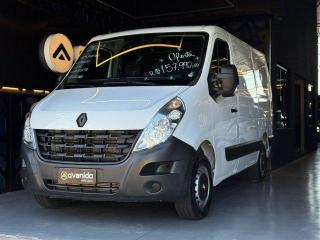 Foto do veículo Renault Master 2.3 Dci Furgão 16v Diesel