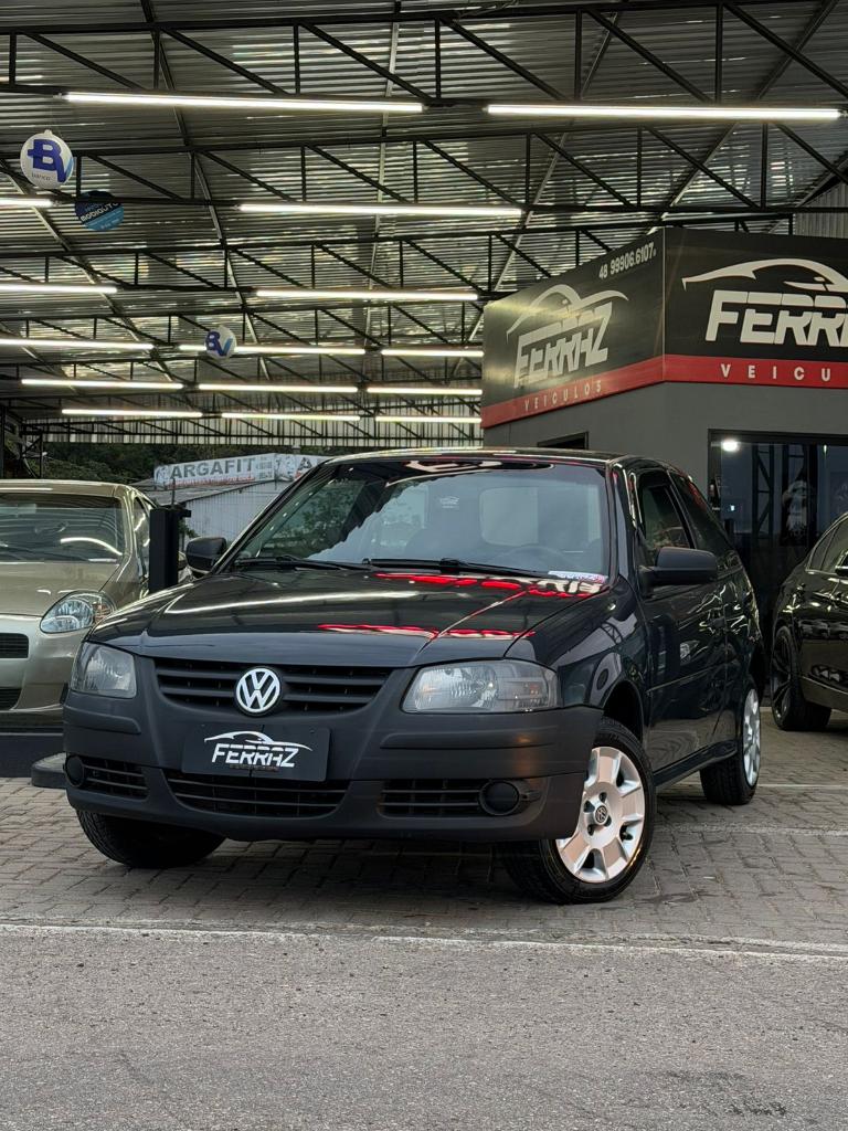 Volkswagen Gol 2007
