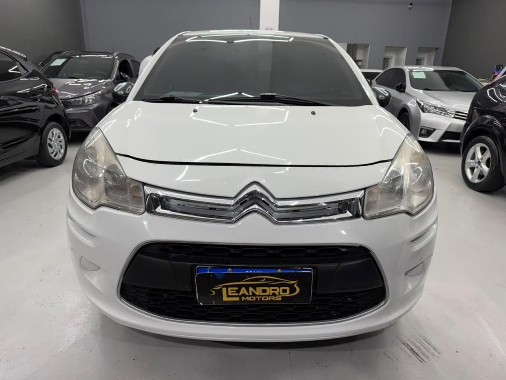 Citroën C3 C3 Attraction Pure Tech 1.2 Flex 12V Mec 2017