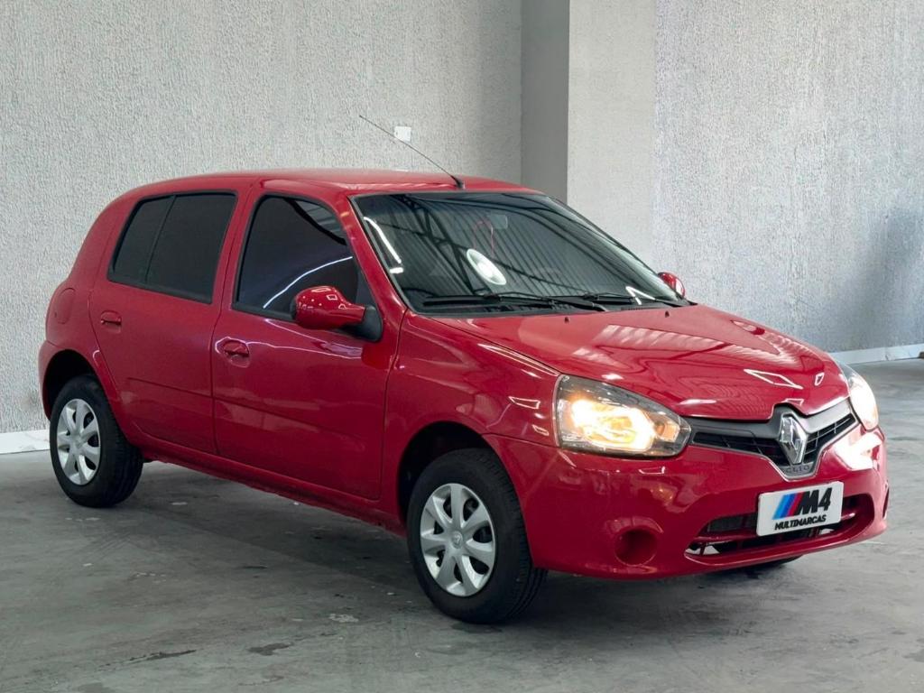 Renault Clio 2016