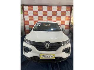 Foto do veículo Renault Kwid Zen 1.0 Flex 12v 5p Mec.