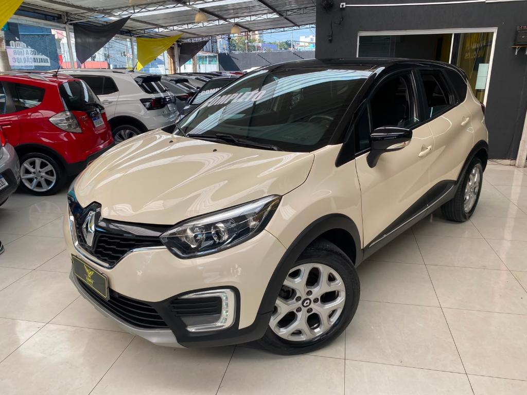 Renault Captur CAPTUR Zen 1.6 16V Flex 5p Mec. 2018