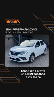 Foto do veículo Renault Logan Zen Flex 1.0 12v 4p Mec.